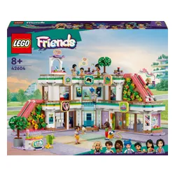 LEGO Friends Centrum handlowe w Heartlake City (42604)