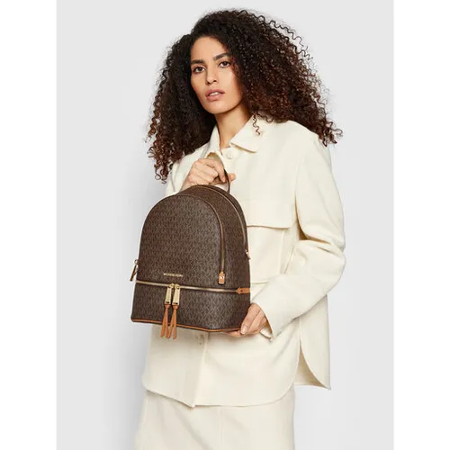 MICHAEL Michael Kors Rhea Zip 30s7gezb1b Rucsac maro