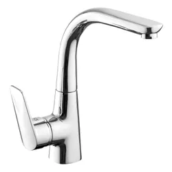 Bateria KFA ARMATURA Topaz 4013-915-00 Chrom