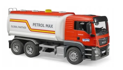 Bruder Professional Series MAN TGS tank truck (03775)