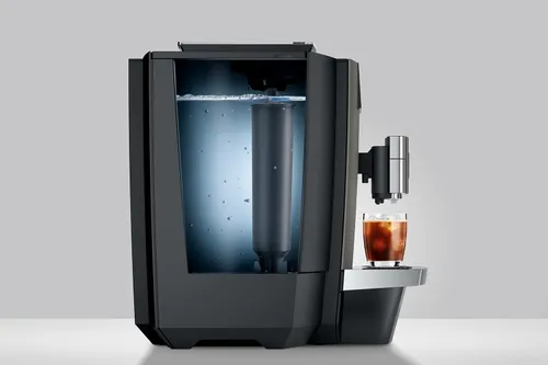 Automatyczny ekspres do kawy JURA X10 Dark Inox (EA) Profesjonalny (Cold Brew)