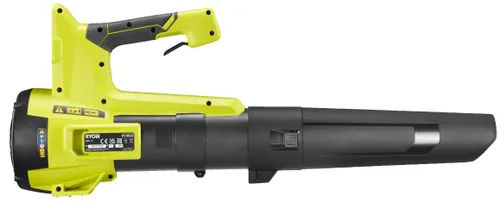 Dmuchawa do liści akumulatorowa RYOBI 18V RY18BLB-0 SOLO 5133006377