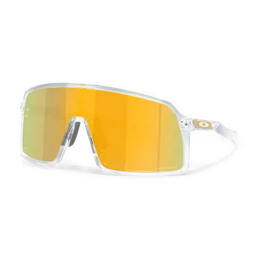Okulary przeciwsłoneczne Oakley Sutro pacific glass/prizm 24k