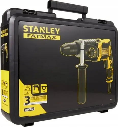 Stanley Wiertarka udarowa FMEH850K 850 W