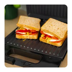 Opiekacz Huslog HUS1030 Panini 1400W