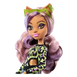 Lalka MONSTER HIGH Wyspa Straszy-raj Clawdeen Wolf HRP67