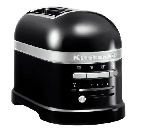 Toster KitchenAid 5KMT2204EBK Rozmrażanie 1250W