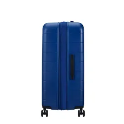 American Tourister'ın Geniş Genişletilebilir Bavulu Novastream-navy blue