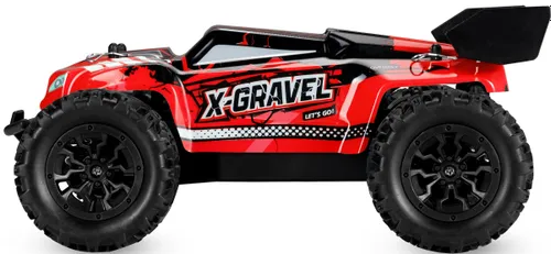 Samochód zdalnie sterowany OVERMAX X-Gravel