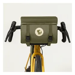 Велосумка на багажник FJALLRAVEN S / F Handlebar Bag