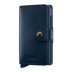 Portfel kieszonkowy RFID Secrid Miniwallet Original - navy / navy