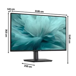 Monitor DELL Pro E2726HS 27" 1920x1080px IPS 100Hz