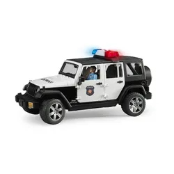 BRUDER 02526 Jeep Wrangler Rubicon