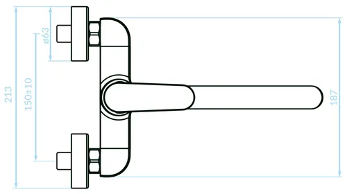 Bateria KUCHINOX Dima BQD 780D Czarny