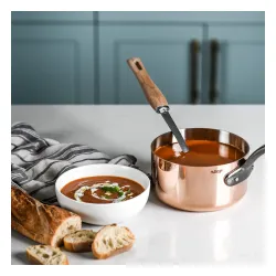 DE BUYER Inocuivre Tradition 3,3 l miedziany - rondel miedziany