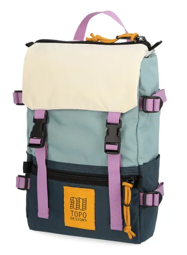 Рюкзак Topo Designs Rover Pack Mini-sage / Pond blue