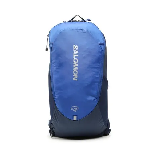 Salomon Trailblazer 10 Lc2059400 navigați pe rucsacul Web / Iris Negru