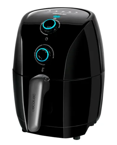 Аэрогриль cecotec Cecofry Compact Rapid Moon 900w 1.5 l