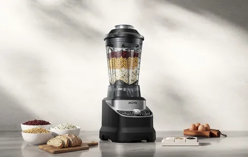 Blender kielichowy MOVA BL10 Czarny