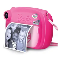 Aparat natychmiastowy LISCIANI Barbie Print Różowy