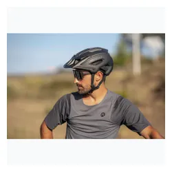 Kask rowerowy Rogelli Advntr Onyx Mtb black