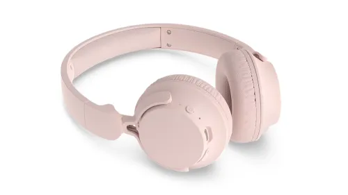 Słuchawki bezprzewodowe Philips TAH4000PK/00 Nauszne Bluetooth 6.0 Różowy