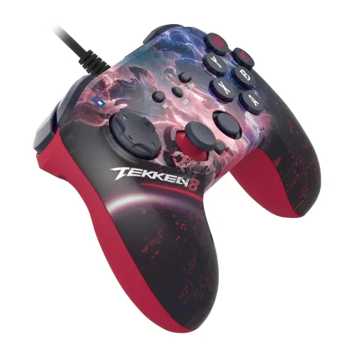 Pad Hori Fighting Commander OCTA TEKKEN 8 Edition do PC Przewodowy