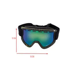 Gogle snowboardowe Dragon D1 OTG - 