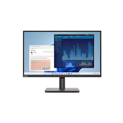 Monitor Lenovo ThinkVision T27p-30 (63A9GAT1EU) 27" 4K IPS 60Hz 4ms