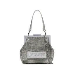 Dragoste MOSCHINO Jc4043pp1hlp190b geanta Argento