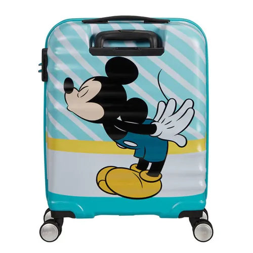 American Tourister Wavebreaker Disney Salon Kılıfı-Mickey blue kiss