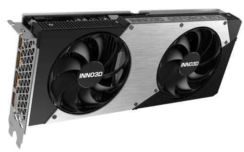 Karta graficzna Inno3D GeForce RTX 5060 Twin X2 OC 8GB GDDR7 128bit DLSS 4