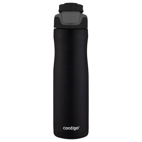 Butelka termiczna 720 ml Contigo Autoseal Chill - matte black