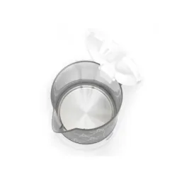 ADLER Travel 0,6 l biały - czajnik elektryczny plastikowy