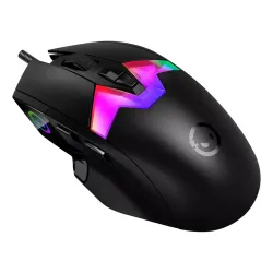 Myszka gamingowa Lorgar MSP80 RGB Czarny