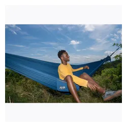 Hamak turystyczny ENO TechNest Hammock midnight blue