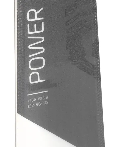 Narty damskie HEAD POWER JOY + wiązanie HEAD JOY 12 z GRIP WALK - Długość (cm) - 173