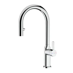 Bateria TEKA Oval 9382 116020013 Chrom