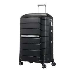 Samsonite Flux-black'in Büyük Valizi