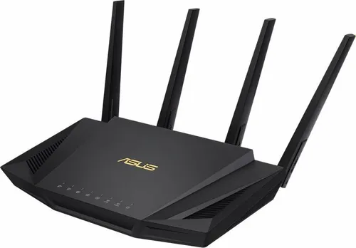 Router ASUS RT-AX58U 2.4 / 5 GHz (DualBand), Wi-Fi Mesh
