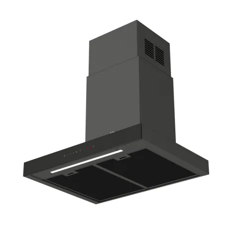 Okap Electrolux LFT816K Czarny