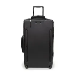 Дорожная сумка Eastpak Tarp Duffl'R Wheel 85 l-tarp black