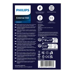 Dysk PHILIPS Ultra Speed 250GB