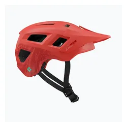 Kask rowerowy Lazer Coyote KinetiCore matte tangerine