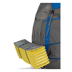 Plecak trekkingowy Osprey Exos Pro 55 - dale grey/agam blue