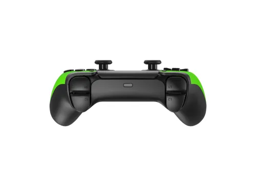 Pad Yaxo Hornet Fury Elite Matrix Green do PC, PS4, PS3, NSW2, NSW, Android, iOS, NVIDIA Shield, Steam Bezprzewodowy