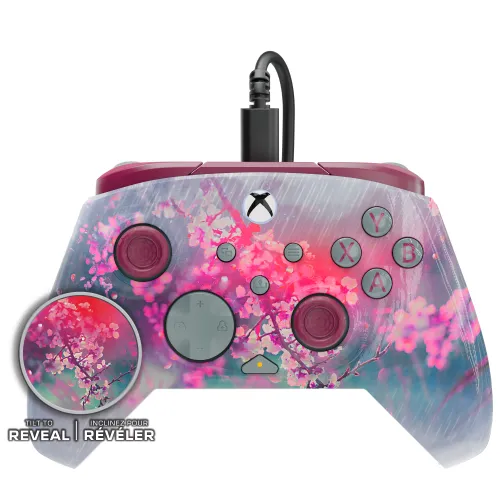Pad Turtle Beach Rematch Advanced Kyoto Bloom do Xbox Przewodowy Szary