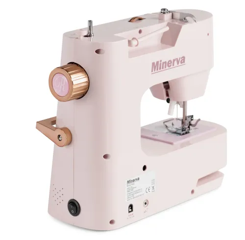 Maszyna do szycia Minerva Rose