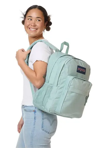 Plecak na laptopa JanSport Big Day Pack - faded sage