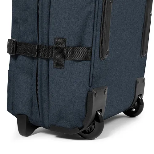 Eastpak Tranverz M-triple denim seyahat çantası